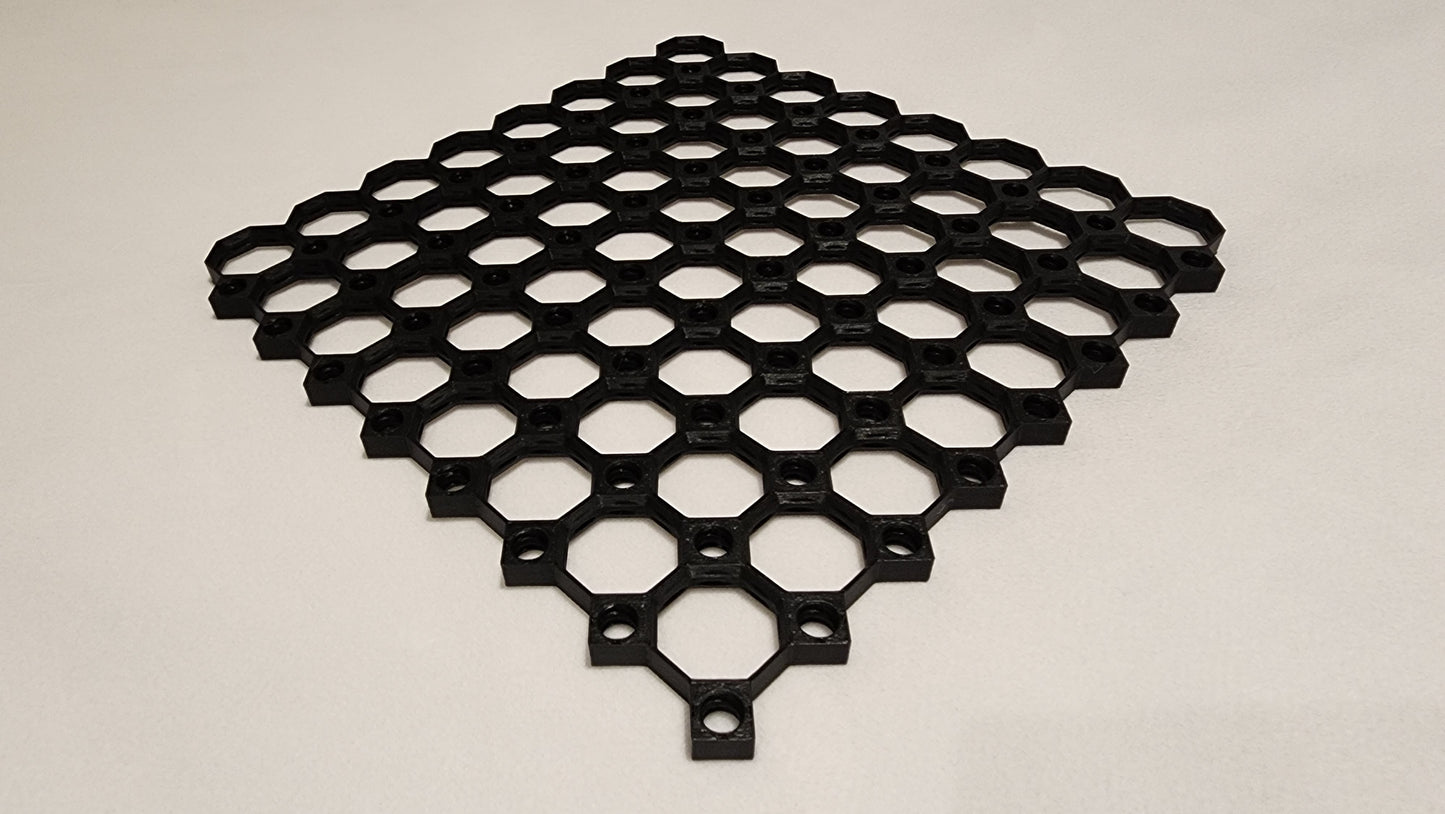 8x8 Multiboard Core Tile (20 x 20cm)