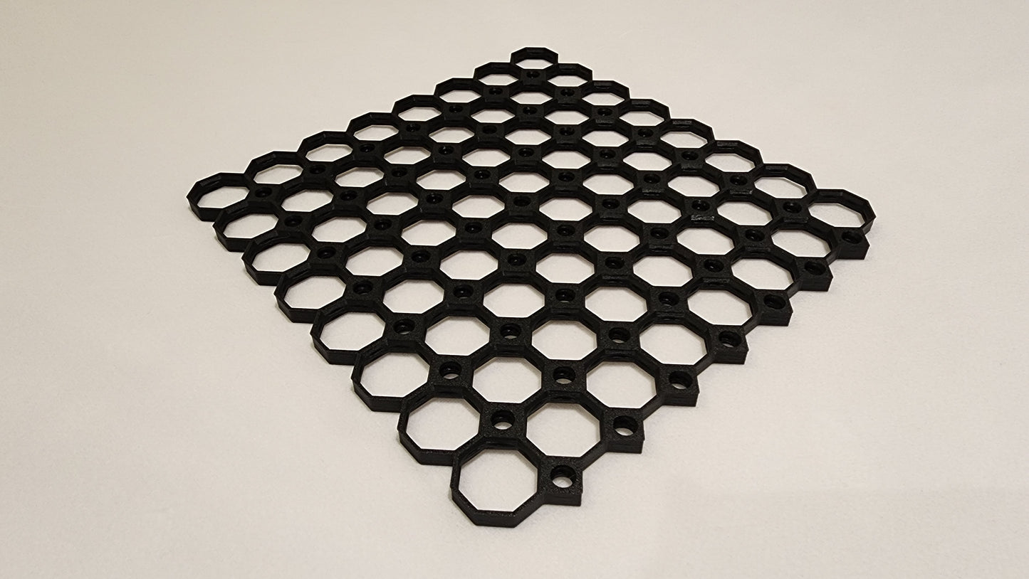 8x8 Multiboard Side Tile (20 x 20cm)