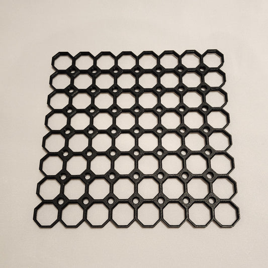 8x8 Multiboard Corner Tile (20 x 20cm)